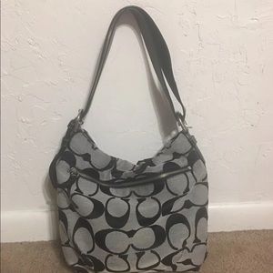 Authentic Coach purse bag